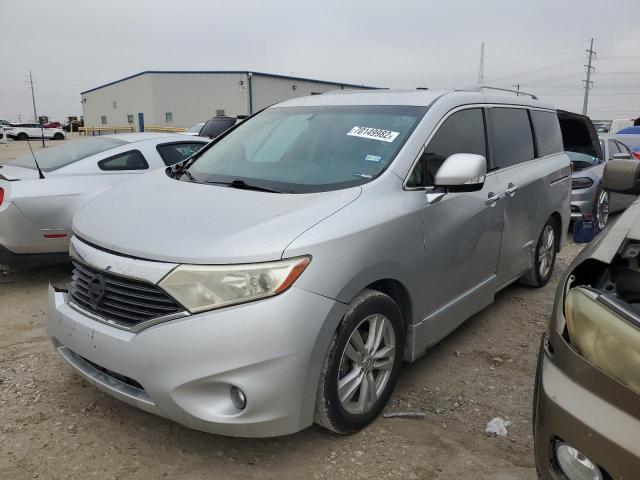 Nissan Quest 2011