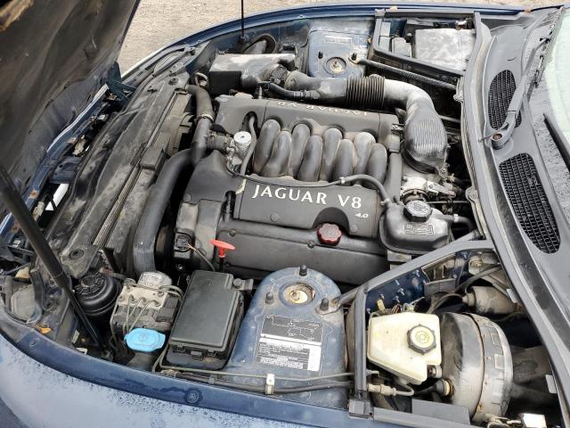 SAJJA42CXYNA06777 Jaguar XK8