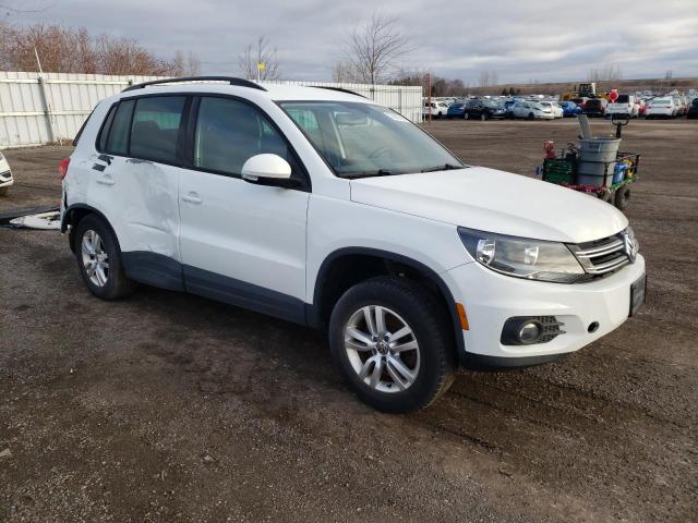 2016 VOLKSWAGEN TIGUAN TRE WVGHV7AX9GW591697