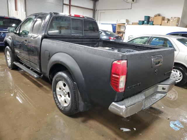 5Z62D0CT9BC404386 Suzuki EQUATOR BA