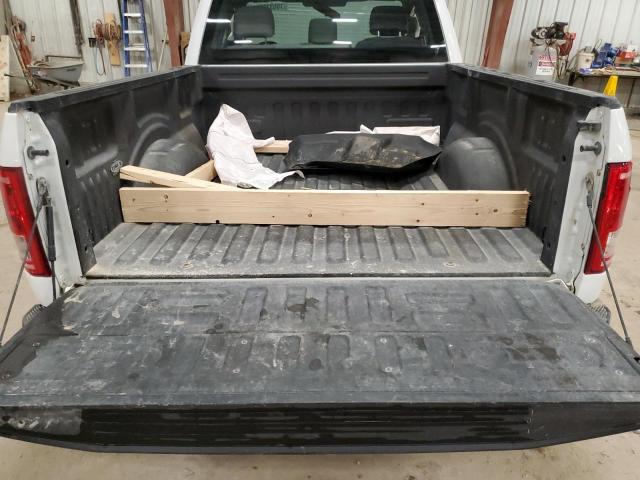 2017 FORD F150 - 1FTMF1C83HFC34147
