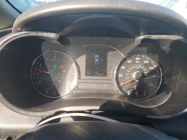 KNAFX4A86F5281165 KIA FORTE EX