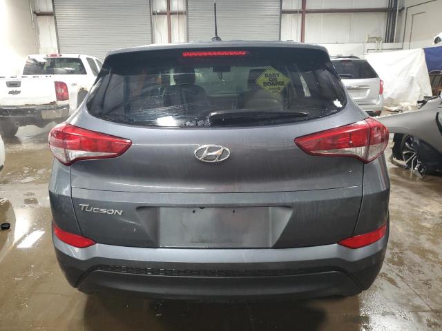 2017 HYUNDAI TUCSON SE - KM8J23A46HU329156