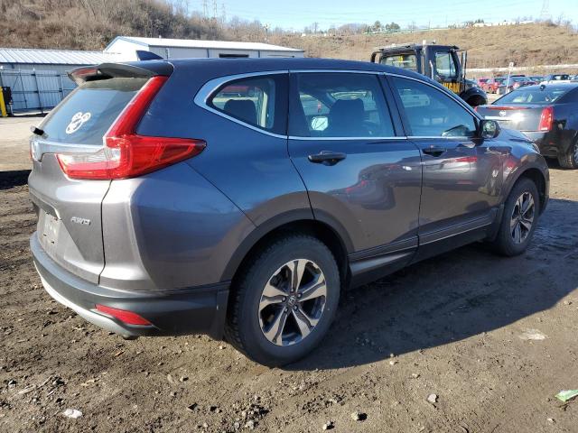 2017 HONDA CR-V LX - 2HKRW6H38HH201814