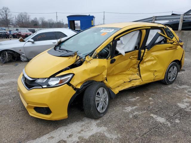 2019 Honda Fit LX