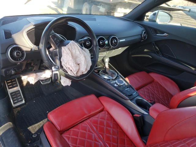 2016 AUDI TTS - TRUC1AFV1G1013174