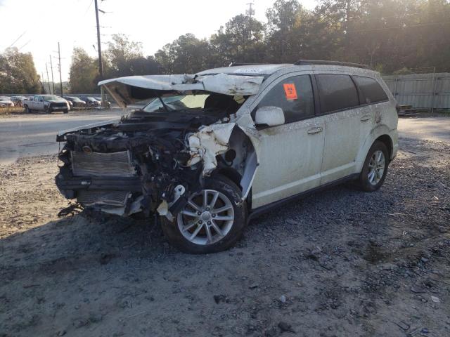 2013 Dodge Journey SXT