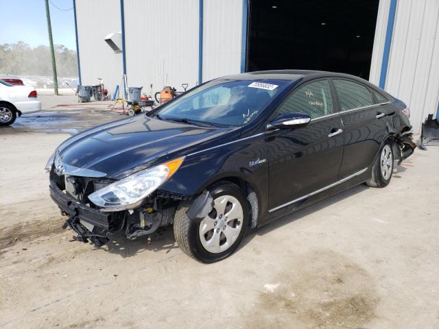 2015 Hyundai Sonata Hybrid