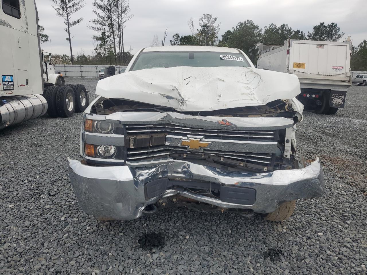 1GB1CUEG4GF194455 CHEVROLET ALL Models 2016