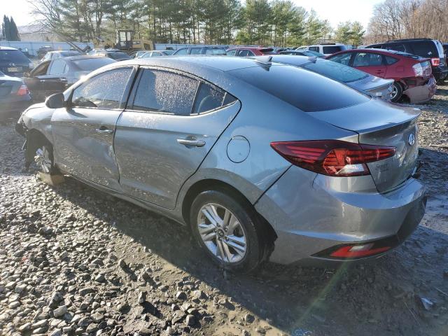 2019 HYUNDAI ELANTRA SE KMHD84LF6KU769997  70039232