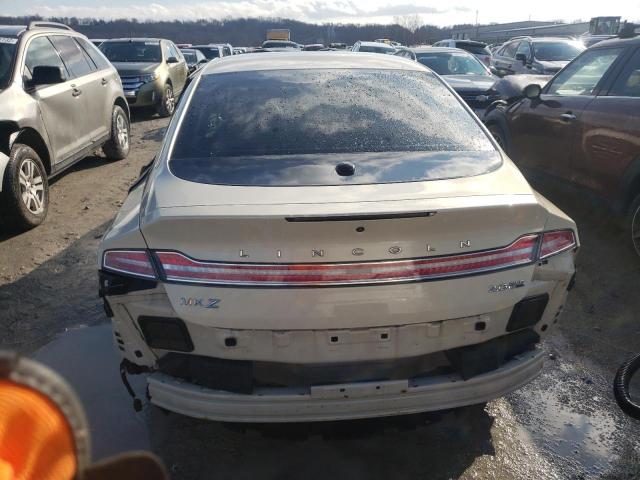 3LN6L2J93GR625914 Lincoln MKZ