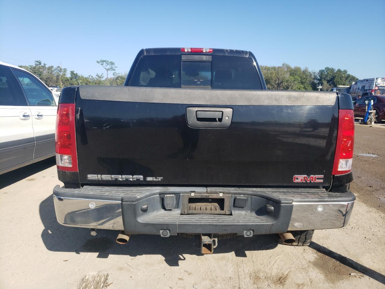 3GTEK13Y57G538058 2007 GMC New Sierra K1500