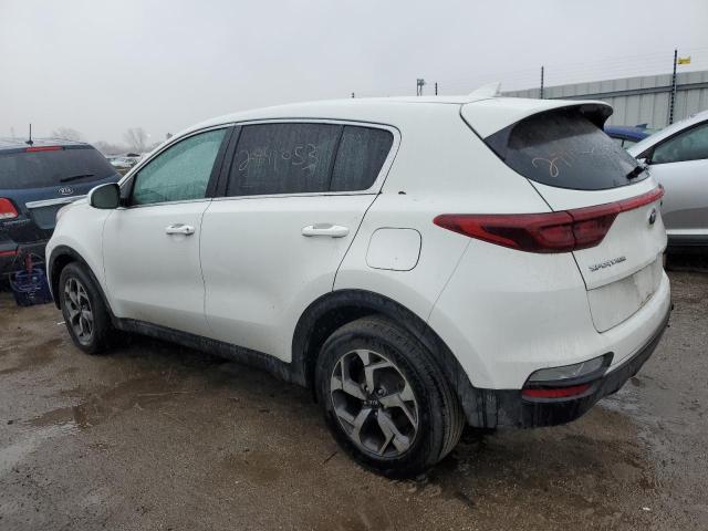 KNDPM3AC1L7795116 KIA Sportage Lx