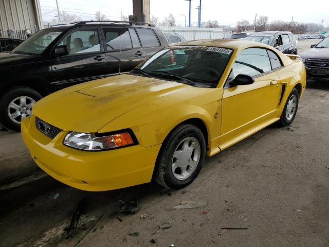 2004 Ford Mustang 