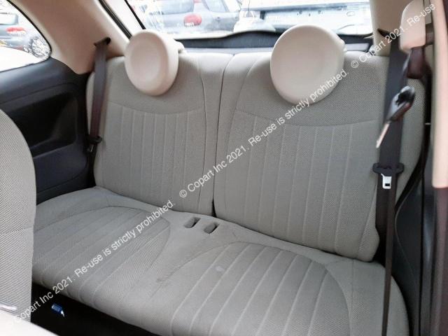 ZFA31200000840565 Fiat 500 LOUNGE