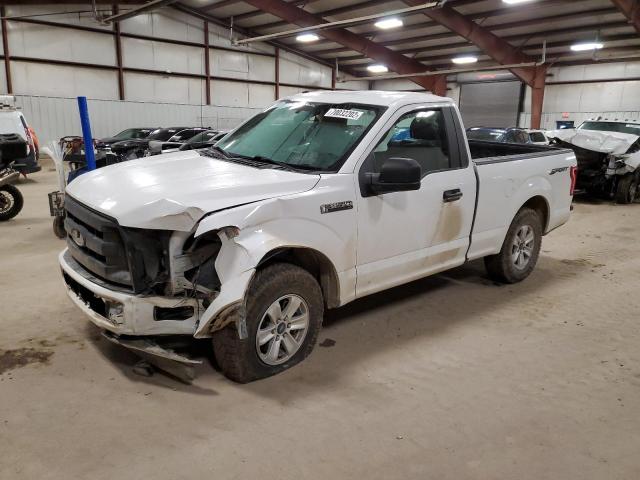 2017 FORD F150 - 1FTMF1C83HFC34147