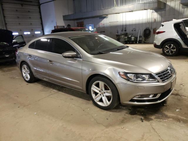 2015 VOLKSWAGEN CC SPORT - WVWBP7ANXFE802249
