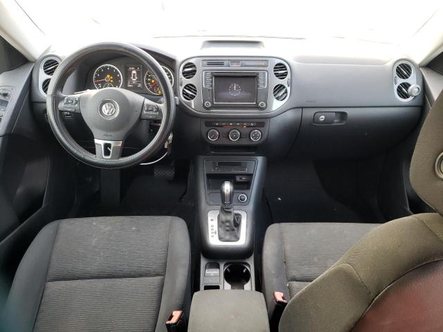2016 VOLKSWAGEN TIGUAN TRE WVGHV7AX9GW591697
