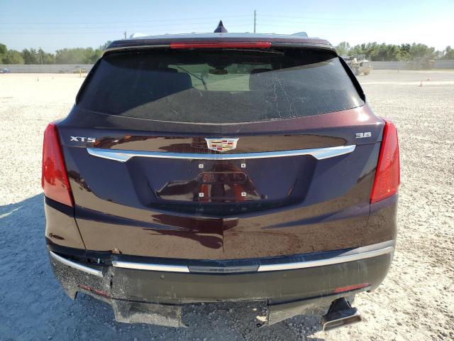 2018 CADILLAC XT5 PREMIU - 1GYKNERS8JZ143636