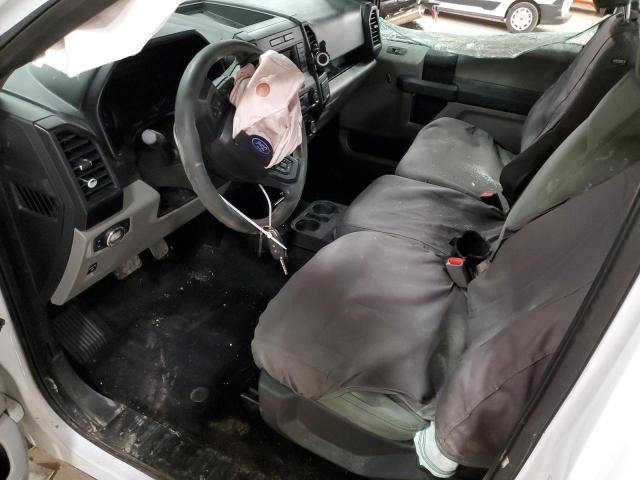 2017 FORD F150 - 1FTMF1C83HFC34147