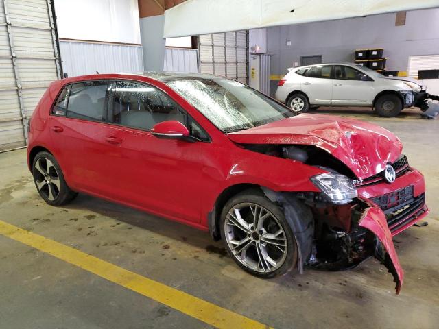 2016 VOLKSWAGEN GOLF S/SE 3VW217AU0GM040079