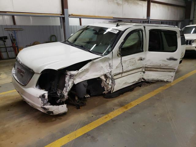 Salvage cars for sale from Copart Mocksville, NC: 2008 GMC Yukon XL D