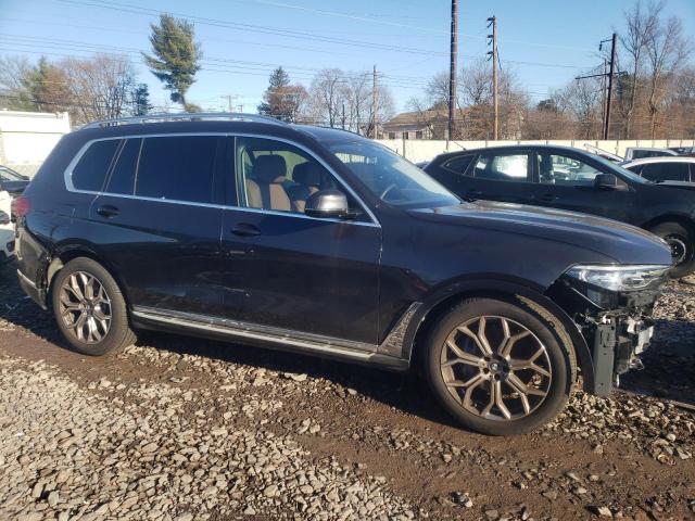 2022 BMW X7 XDRIVE4 - 5UXCW2C07N9M49678