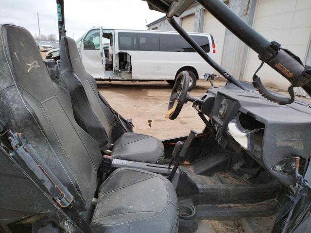 2017 ARCTIC CAT WILDCAT 4UF17MPV5HT306221