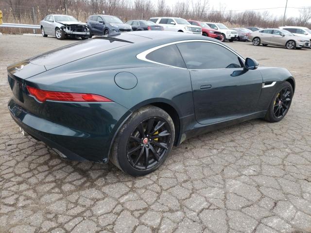 SAJWA6AT2H8K46565 Jaguar F-Type