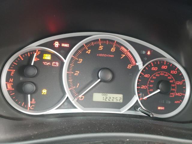 JF1GV7E67DG020156 Subaru Impreza Wrx