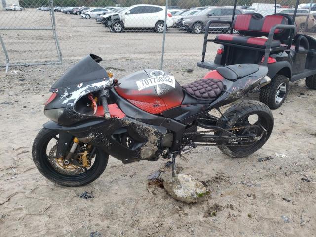 2005 KAWASAKI ZX636 C1 - JKBZXJC135A005133