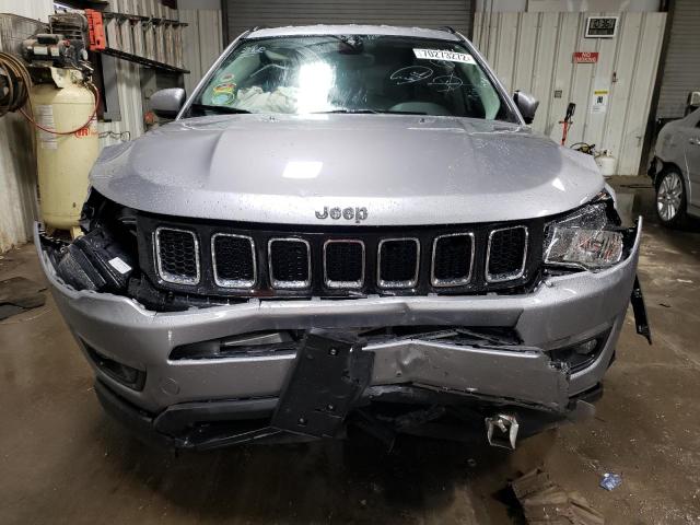 2018 JEEP COMPASS LA - 3C4NJCBB8JT327740