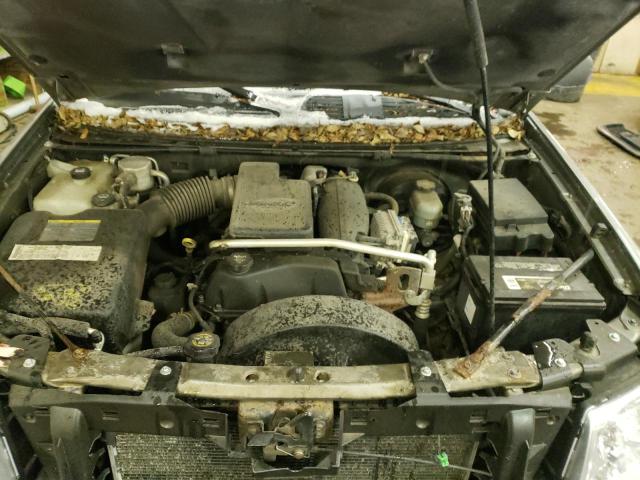1GKET16S756131592 GMC ENVOY XL