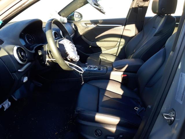 2020 AUDI A3 S-LINE WAUBEGFFXLA104263