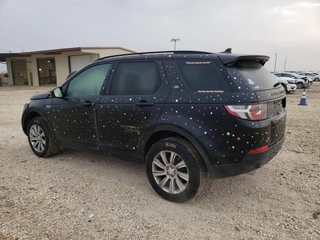 2016 LAND ROVER DISCOVERY SPORT SE VIN: SALCP2BG1GH614705