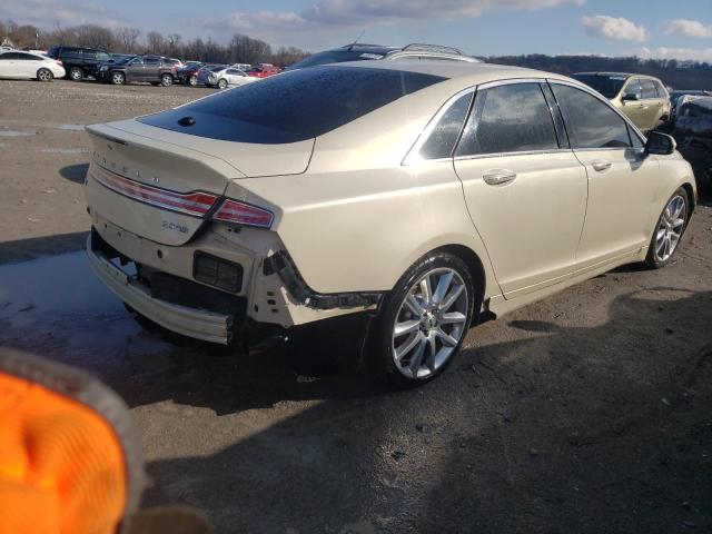 3LN6L2J93GR625914 Lincoln MKZ