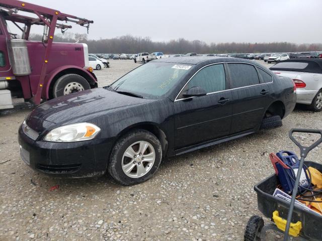 2014 Chevrolet Impala 