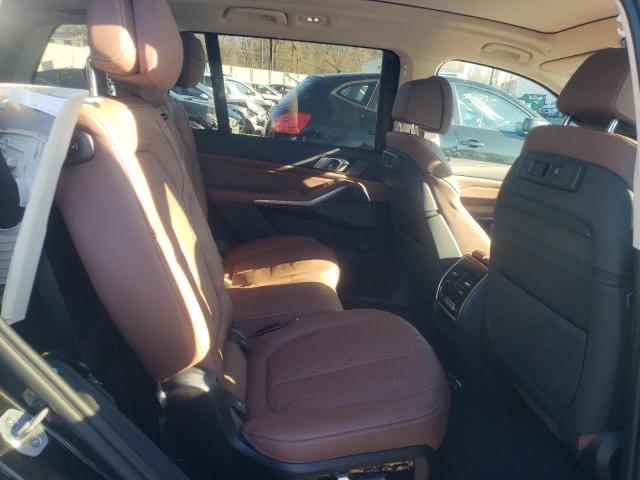 2022 BMW X7 XDRIVE4 - 5UXCW2C07N9M49678