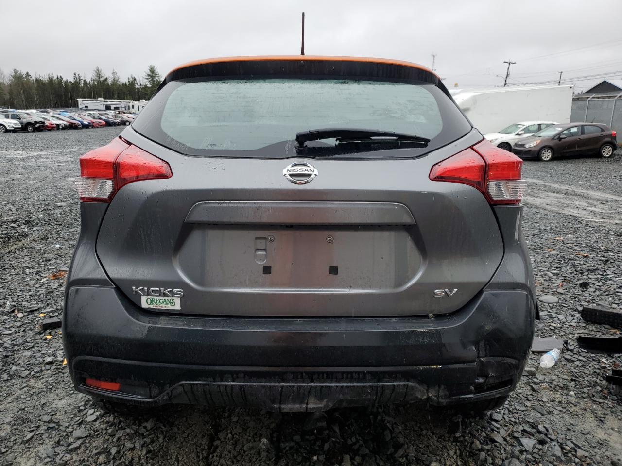 3N1CP5CU3KL511683 2019 Nissan Kicks S