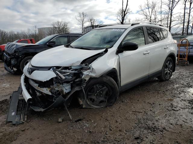 2016 TOYOTA RAV4 LE - JTMBFREV5GJ102477