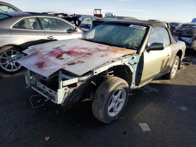 wrecked 240sx for sale