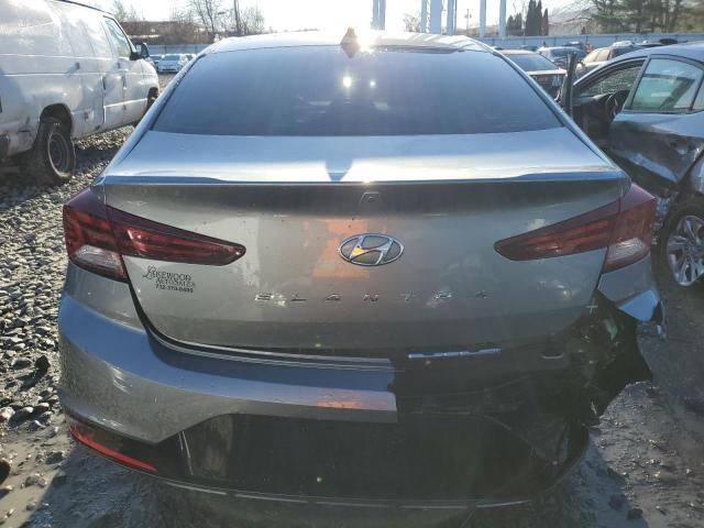 2019 HYUNDAI ELANTRA SE KMHD84LF6KU769997  70039232