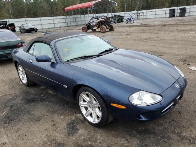 SAJJA42CXYNA06777 Jaguar XK8