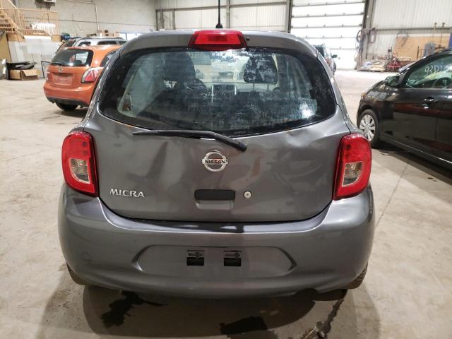 2017 NISSAN MICRA 3N1CK3CP6HL266402