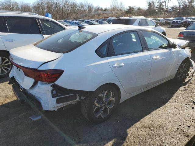 3KPF24AD8LE246609 | 2020 KIA forte fe