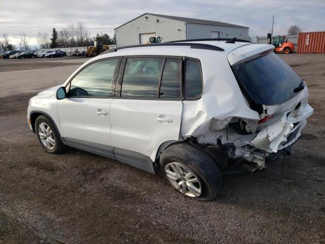 2016 VOLKSWAGEN TIGUAN TRE WVGHV7AX9GW591697
