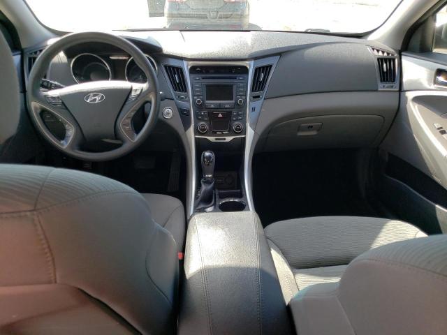 2015 HYUNDAI SONATA HYB - KMHEC4A48FA124215