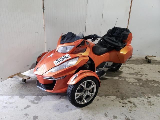 2019 CAN-AM SPYDER ROA - 2BXNBDD24KV000909