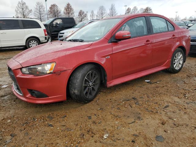 2015 Mitsubishi Lancer SE