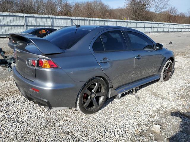 2015 MITSUBISHI LANCER EVO JA32W8FV4FU020776
